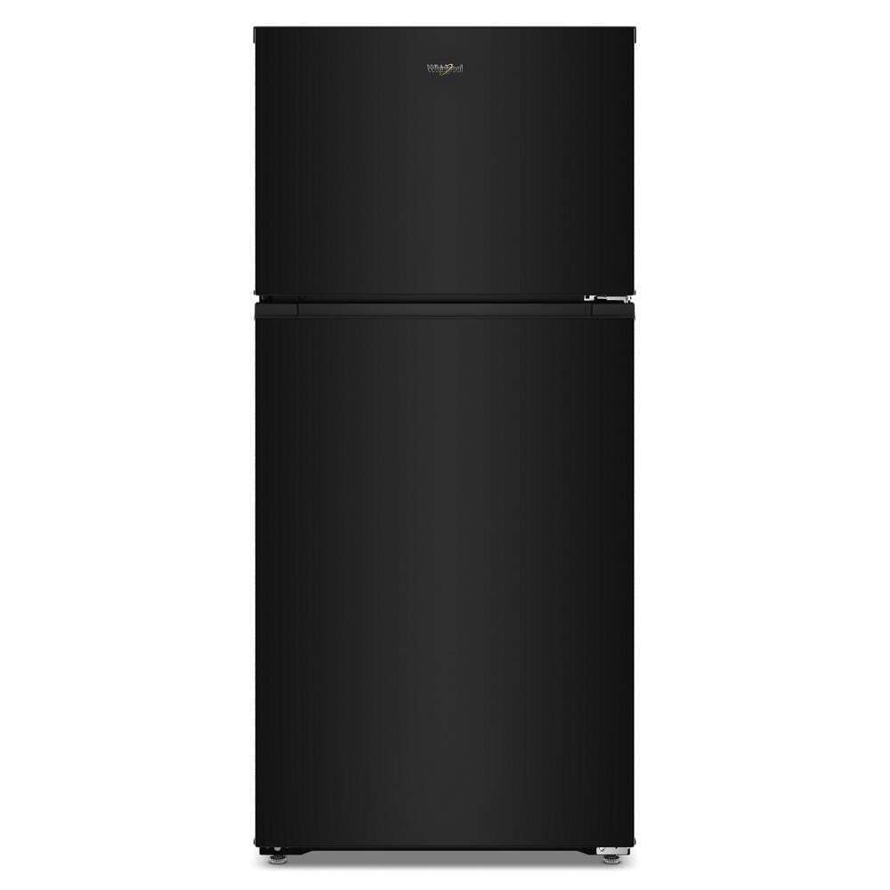 Whirlpool® 28-inch Wide Top Freezer Refrigerator with Total Coverage Cooling- 14.3 Cu. Ft.