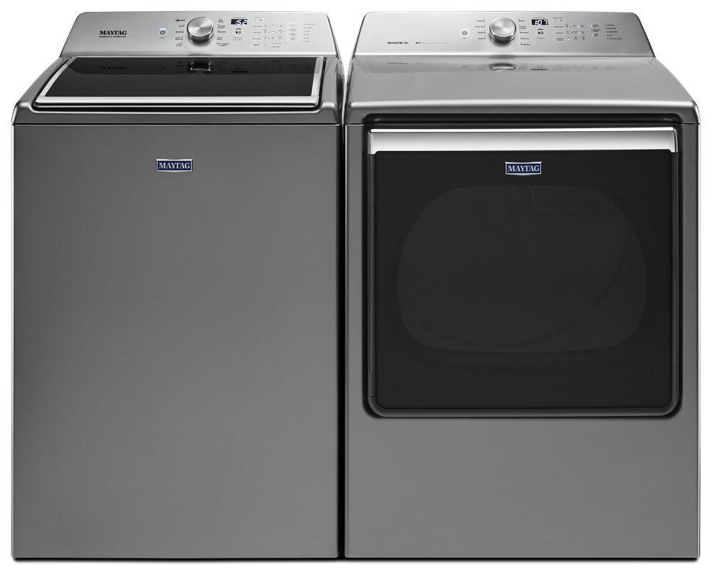 Top Load Washer with the Deep Fill Option and PowerWash® Cycle - 5.2 cu. ft.