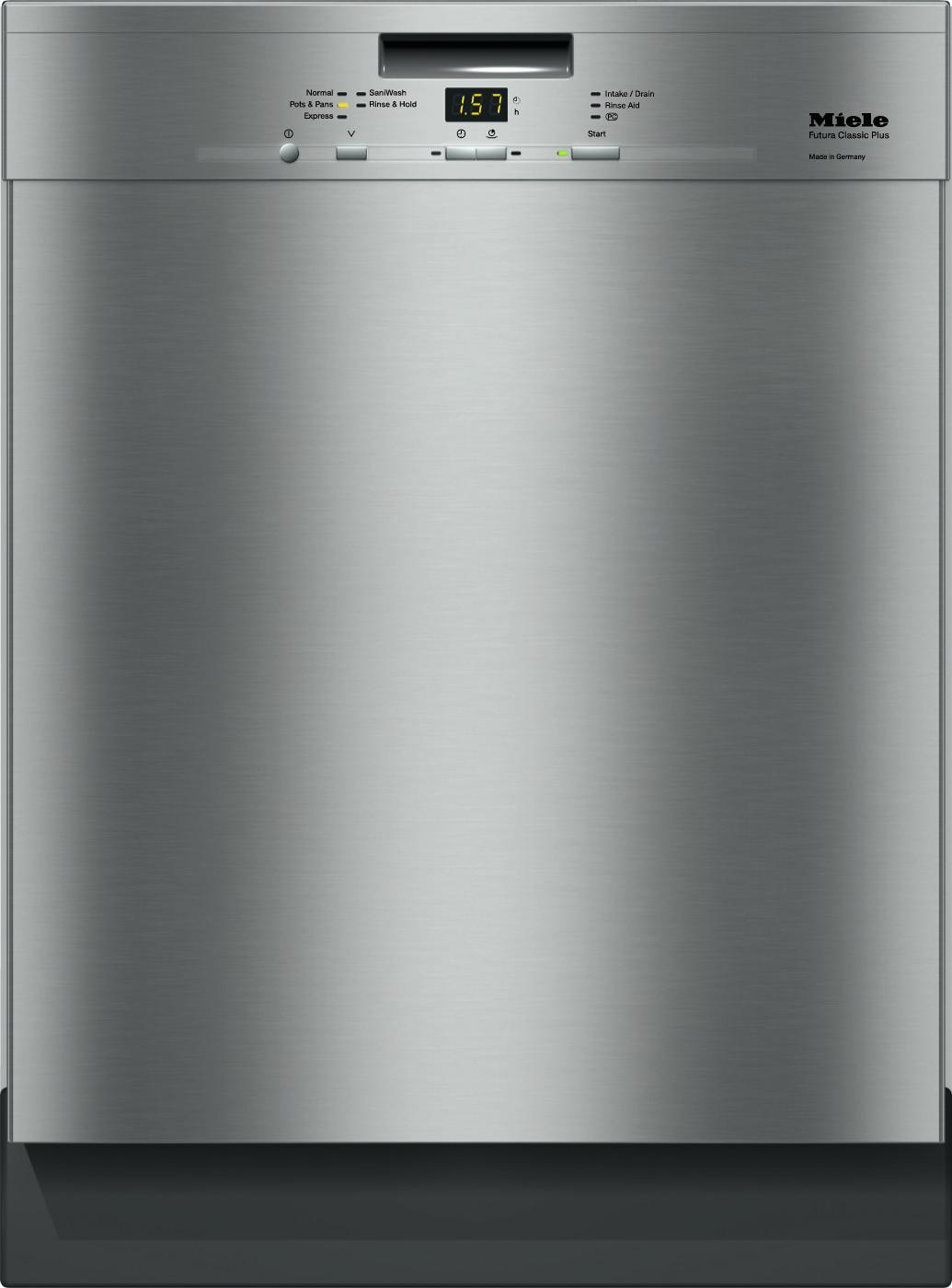 G 4925 SCU CLST Classic Plus Dishwasher