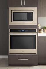 5.0 cu. ft. Smart Single Wall Oven with True Convection Cooking
