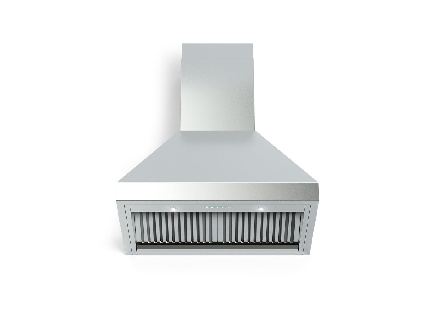 30" Designer Chimney Wall Hood- 600 CFM - 4 Speeds