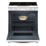 30-inch Gas Range with No Preheat and Slow Cook Modes