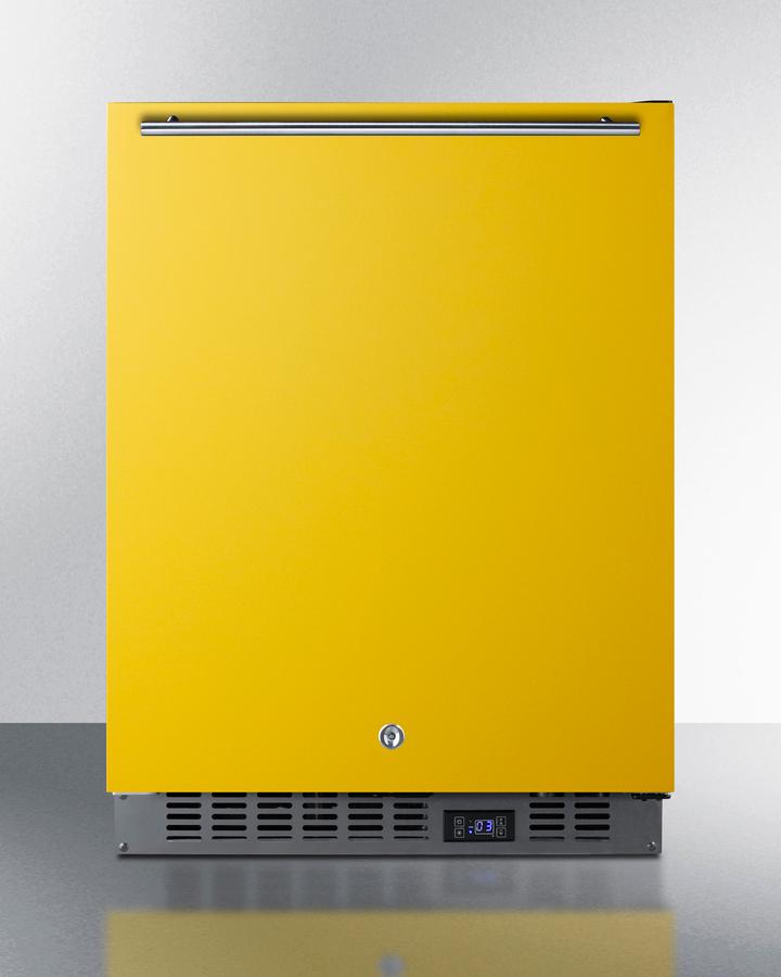 24" Wide Built-in All-freezer, ADA Compliant