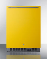 24" Wide Built-in All-freezer, ADA Compliant