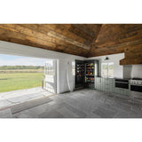 36" Panel-Ready Built-In Column Refrigerator, Left Swing