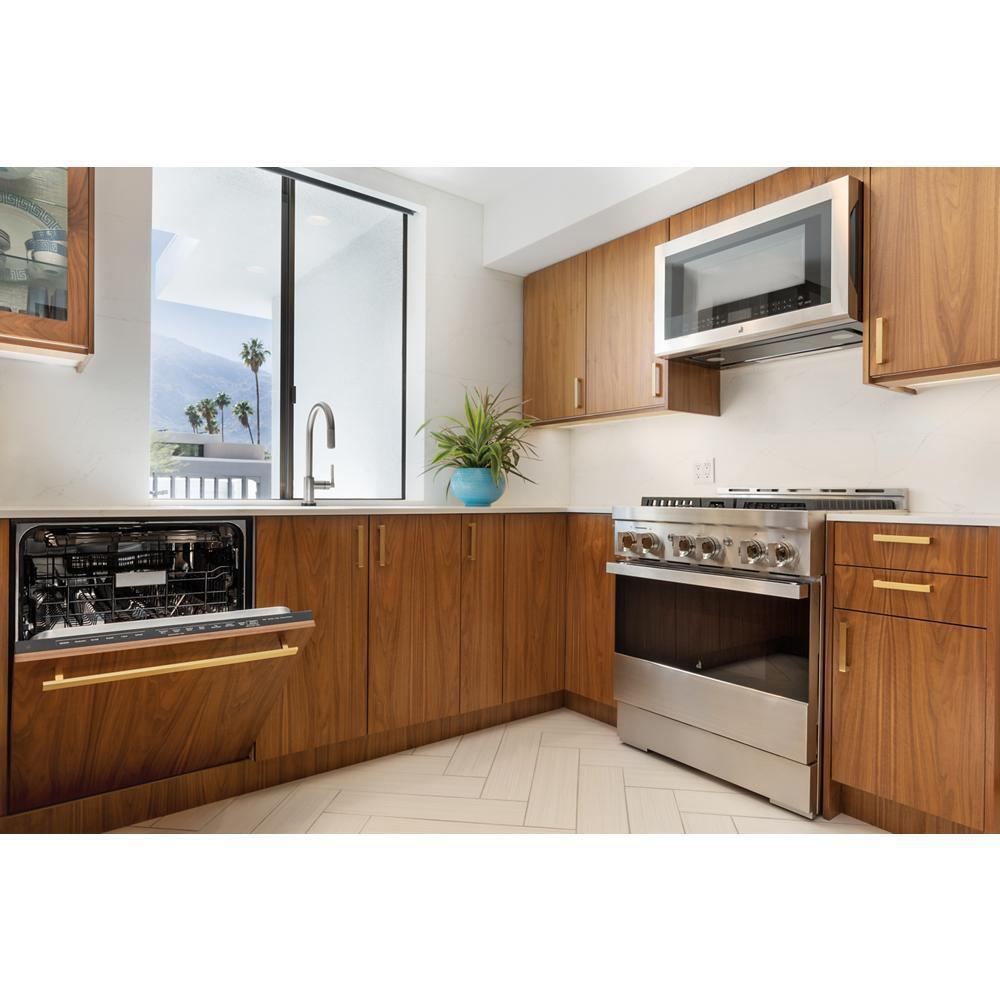 Euro-Style 30" Over-the-Range Microwave Oven with Convection