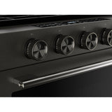 5.0 Cu. Ft. Smart Slide-in Gas Range with Convection Cooking Modes and 2-in-1 Burner