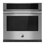 RISE™ 30" Single Wall Oven with V2™ Vertical Dual-Fan Convection