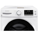 Element Electronics 4.5 cu. ft. Front Load Washing Machine - White (EFL4527BW)