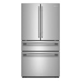 30 cu. ft. French Door Refrigerator with Interior Water and Ice and FreshChill™ Full-Width Refrigerated Drawer