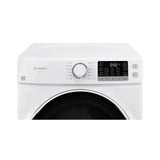 Element Electronics 8.0 cu. ft. Front Load Electric Dryer - White (EFD8027EBW)