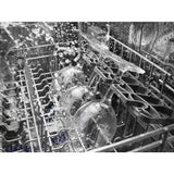 Dishwasher with Silverware Spray