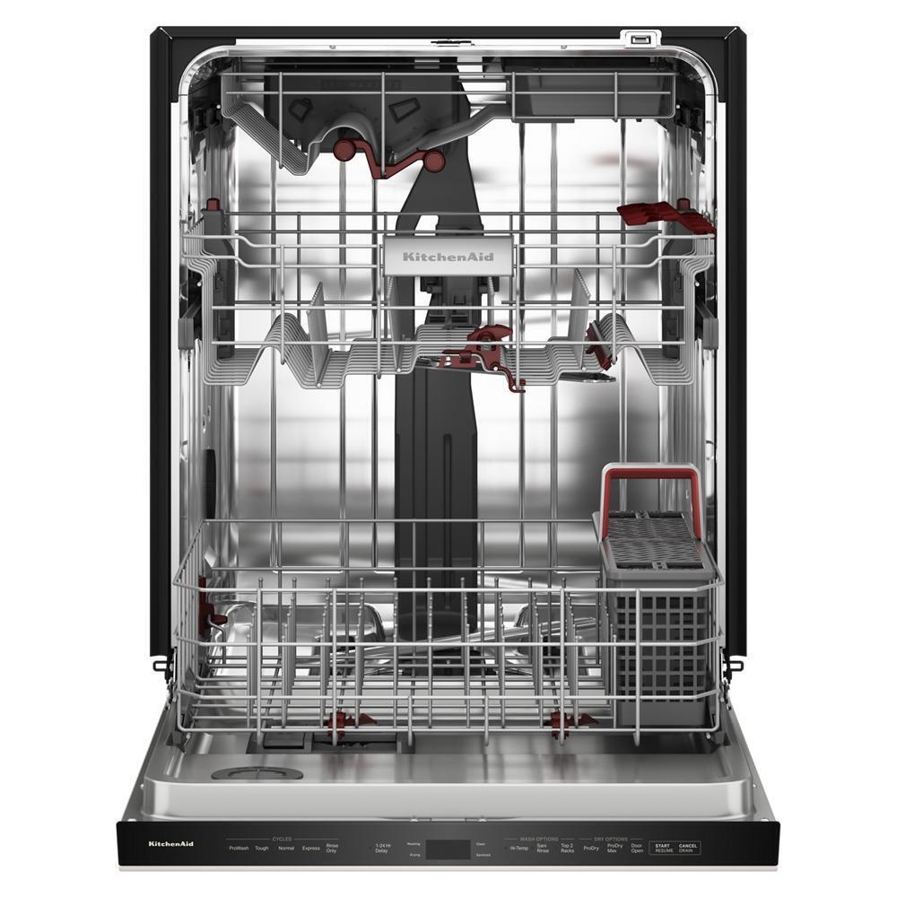 KitchenAid® 360(degree) Max Jets™ Third Rack Dishwasher with Advanced ProDry™ System, 44 dBA