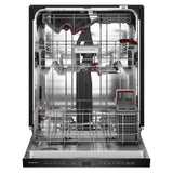 KitchenAid® 360(degree) Max Jets™ Third Rack Dishwasher with Advanced ProDry™ System, 44 dBA