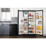 Dishwasher with Triple Filter Wash System