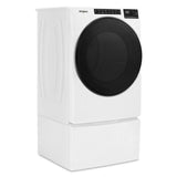 7.4 Cu. Ft. Electric Wrinkle Shield Dryer with Steam