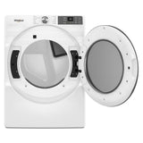7.4 cu. ft. Smart Front Load ENERGY STAR® Gas Dryer with Wrinkle Shield™ Option