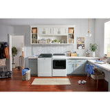7.4 cu. ft. Top Load Electric Dryer with Intuitive Controls