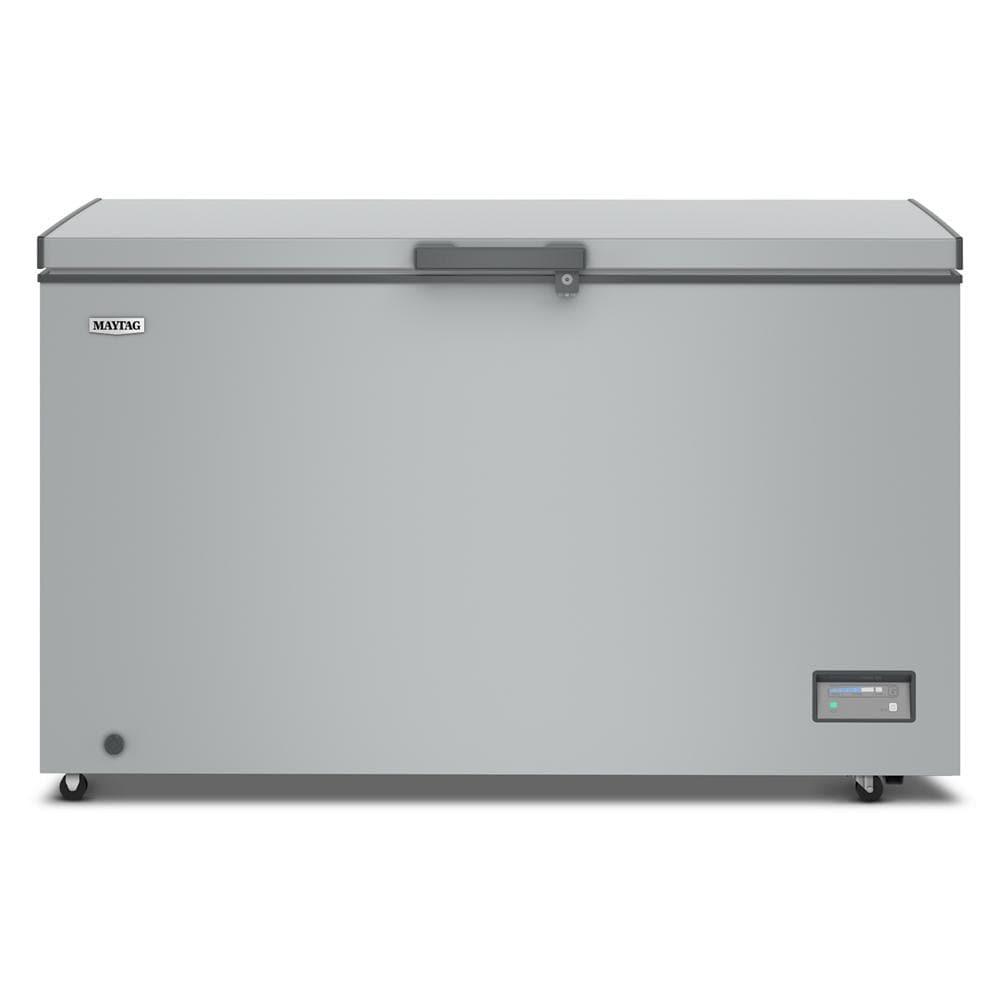 Maytag® 16 Cu. Ft. Garage Ready Chest Freezer with Freezer-to-Fridge Convertibility