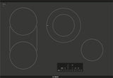 800 Series 30" Electric Cooktop