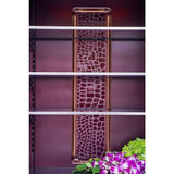 Burlesque By JennAir® 30" Column Refrigerator (Right Swing)