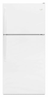 30-inch Wide Top Freezer Refrigerator - 18 cu. ft. - White