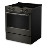 5.3 Cu. Ft. Smart Slide-in Electric Range with Two Even-Heat™ Hyper Elements and Convection Cooking Modes