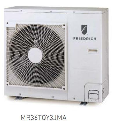 Multizone Outdoor Condenser- w/Heat Pump