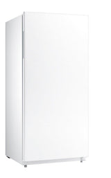 14 cu ft Upright Freezer White