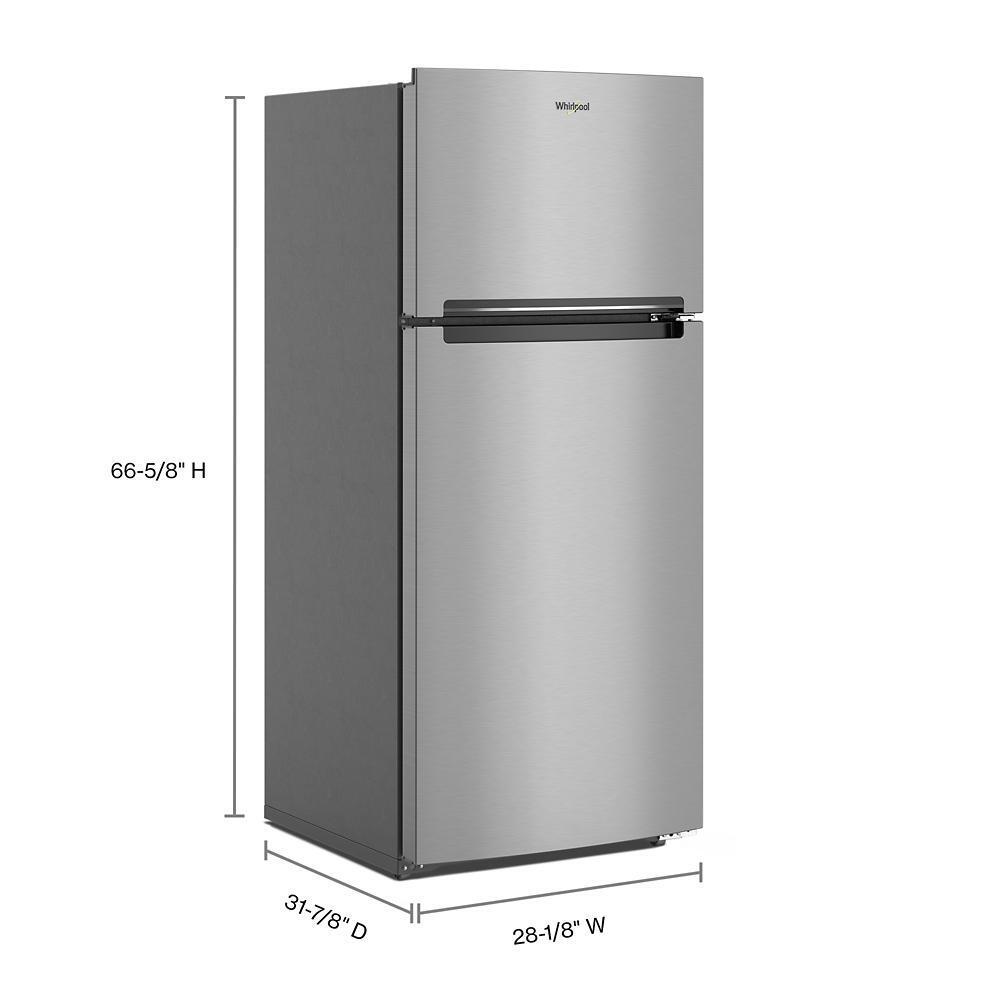28-inch Wide Top-Freezer Refrigerator - 16.3 Cu. Ft.