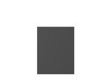 Carbonio Front Panel Kit for 24" Built-In Tall Tub Dishwashers Carbonio