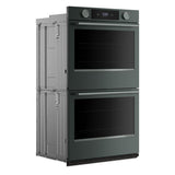 30-inch Smart Electric Double Wall Oven with Intelligent Cooking Camera - Juniper