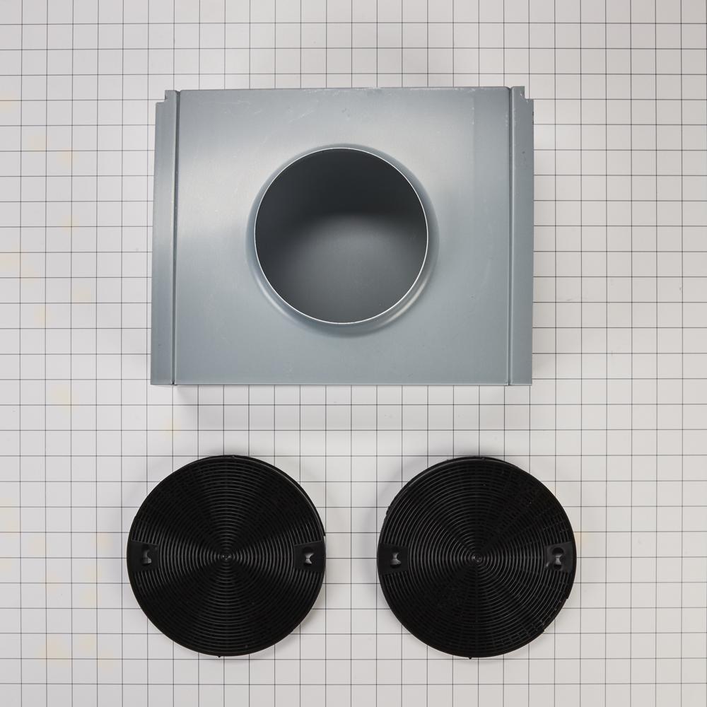 Range Hood Recirculation Kit