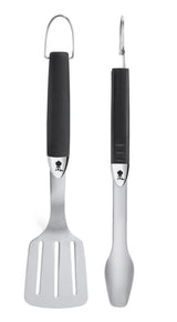 WEBER ORIGINAL - Stainless Steel Two-Piece Portable Tool Set