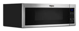 1.1 cu. ft. Low Profile Microwave Hood Combination
