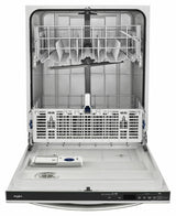 Stainless steel dishwasher with 1-Hour Wash cycle - Stainless Steel