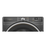 7.4 cu. ft. Smart Front Load ENERGY STAR® Electric Dryer with Steam Capabilities