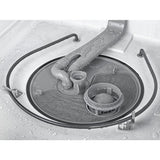 Dishwasher with Silverware Spray