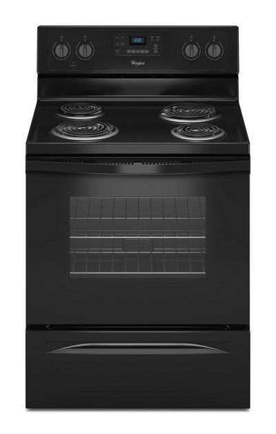 4.8 Cu. Ft. Freestanding Electric Range with AccuBake® System