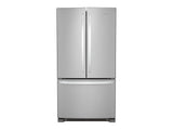 36-inch Wide French Door Refrigerator with Crisper Drawer - 25 cu. ft.