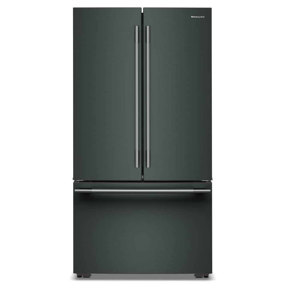 Counter-Depth French Door Refrigerator with Internal Water Dispenser