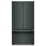 Counter-Depth French Door Refrigerator with Internal Water Dispenser
