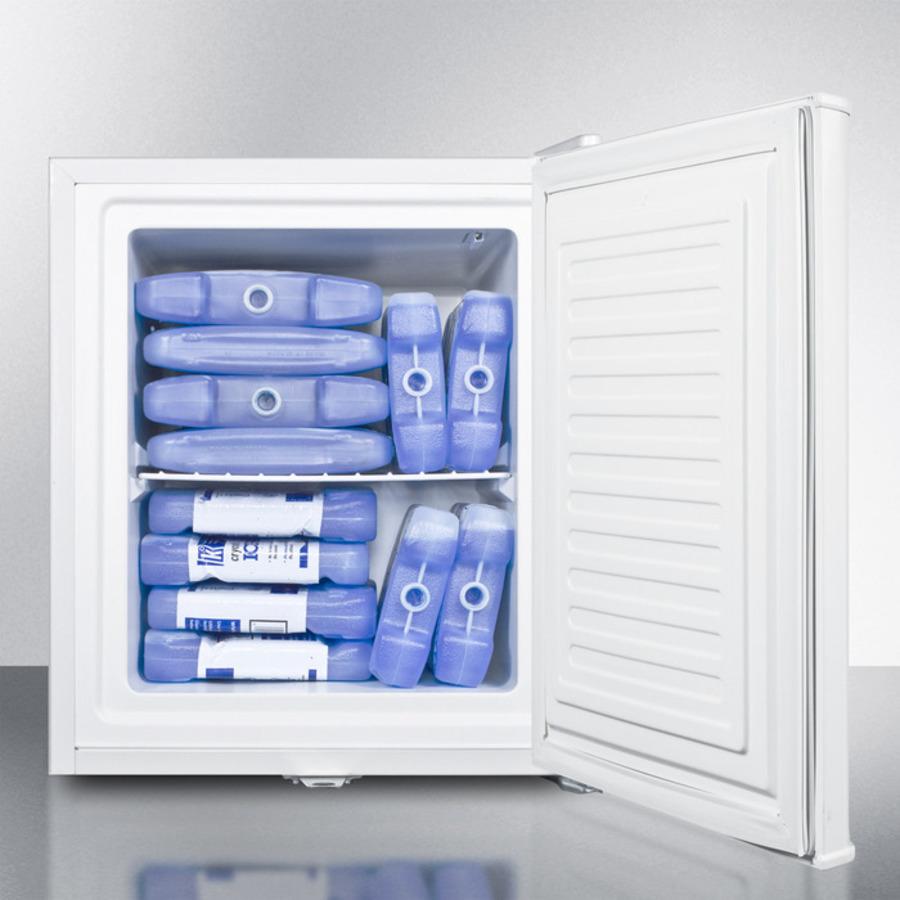 Compact All-freezer