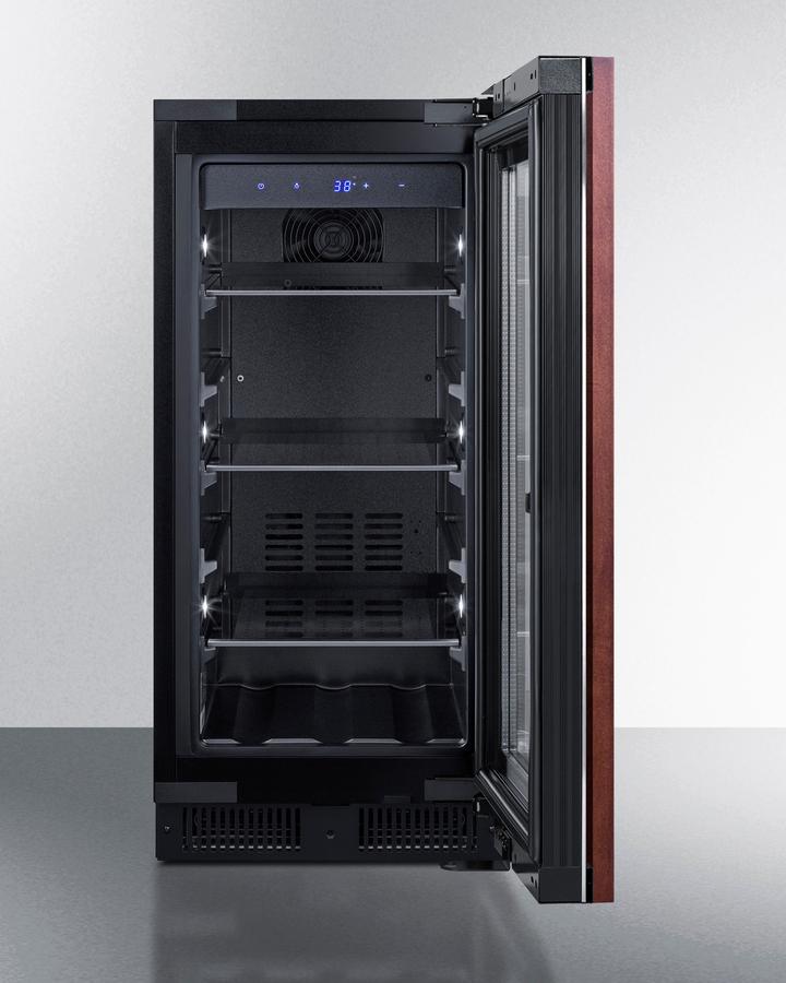 15" Wide Built-in Beverage Center, ADA Compliant (panel Not Included)