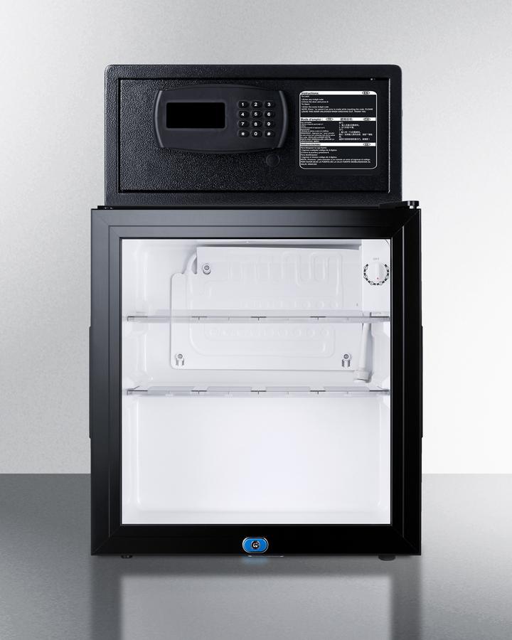 Minibar In-room Safe Combination