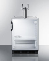 24" Wide Built-in Beer Dispenser, ADA Compliant
