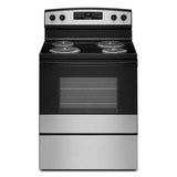 30-inch Amana® Electric Range with Bake Assist Temps