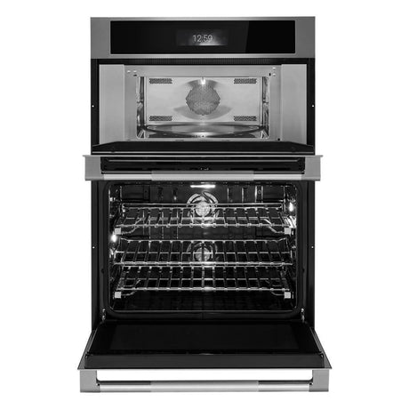 RISE™ Microwave Combination Wall Oven with V2™ Vertical Dual-Fan True Convection with Advanced Temperature Precision