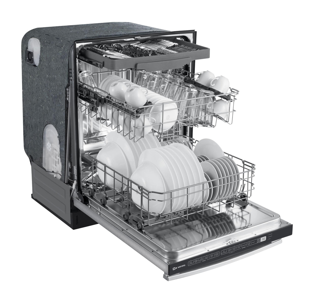 24" Tall Tub Dishwasher