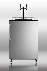 24" Wide Kegerator